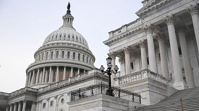El Senado de EE.UU. aprueba abrir el debate sobre el polémico plan fiscal del presidente Trump