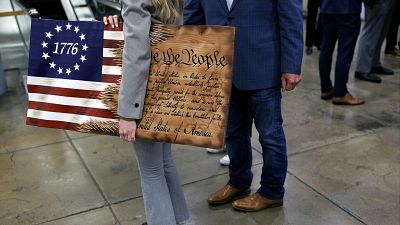 El Senado de EE.UU. rechaza la resolución que pretendía frenar la intervención en Irán