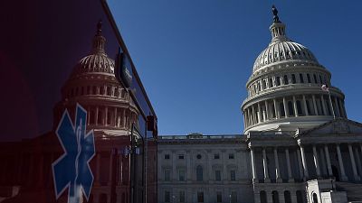 El Senado de Estados Unidos aprueba un plan de estímulo económico de 1,9 billones de dólares