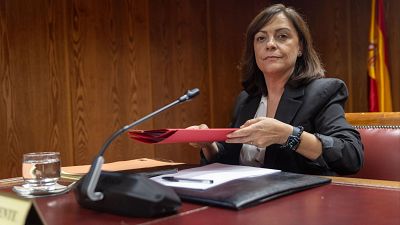 La gerente del PSOE niega la existencia de una 'caja B': "No hay ningún pago en efectivo que no esté documentado"