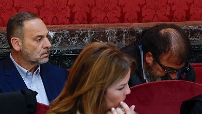 El Supremo condena a Ábalos a 24 años de prisión y a Koldo García a 19 por el caso mascarillas