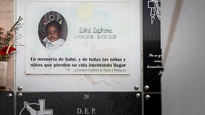 La madre de Sephora, una vida sin consuelo La madre de Sephora, una vida sin consuelo