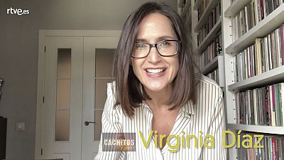 Virginia nos cuenta por qué no podemos perdernos la segunda entrega de #CachitosMaratón Virginia nos cuenta por qué no podemos perdernos la segunda entrega de #CachitosMaratón