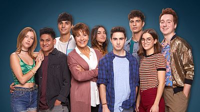 'Ser o no Ser', una serie juvenil rompedora que brilla con su protagonista trans