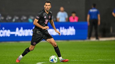 Sergio Busquets anuncia su retirada a final de la temporada: "Siento que ha llegado el momento de decir adiós"