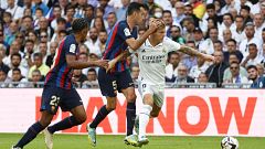 Real Madrid - Barcelona: Busquets, a un partido del récord de Clásicos