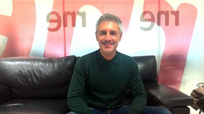 Las mañanas de RNE - Sergio Dalma nos presenta su último disco, 'Dalma' - Escuchar ahora Las mañanas de RNE - Sergio Dalma nos presenta su último disco, 'Dalma' - Escuchar ahora