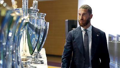Ramos: "Cuando acepto se me dice que ya no hay oferta" | Ver Ramos: "Cuando acepto se me dice que ya no hay oferta" | Ver