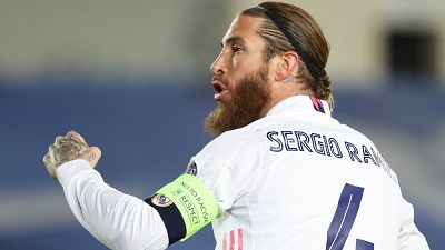 Sergio Ramos no seguirá en el Real Madrid