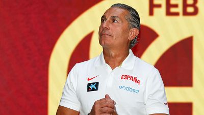 Sergio Scariolo deja la selección tras el Eurobasket 2025