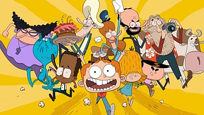 Una serie y dos cortometrajes que demuestran el altísimo nivel de la animación española