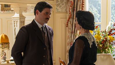 La Promesa - Manuel invita a Leocadia a irse de La Promesa - La promesa | Ver La Promesa - Manuel invita a Leocadia a irse de La Promesa - La promesa | Ver