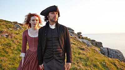 Poldark - Primera temporada, ya disponible en RTVE Play - Poldark | Ver tráiler