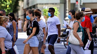 Madrid y las dos Castillas, epicentro de la pandemia en España, según el estudio de seroprevalencia