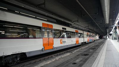 El servicio de Rodalies se reanudará parcialmente este lunes en Cataluña y será gratuito durante un mes