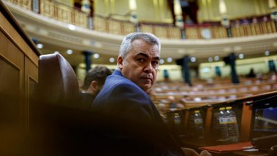 Servinabar, clave en el caso Cerdán, recibió adjudicaciones hasta el día de los registros de la UCO en Navarra