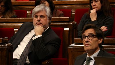 Setmana clau per desencallar els Pressupostos