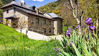 Allotjament rural del Pirineu de Lleida Allotjament rural del Pirineu de Lleida