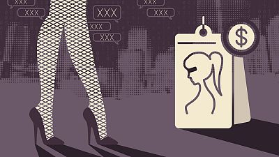 Sexo 24 horas, a un clic: así funcionan los anuncios y reseñas de la prostitución en internet