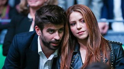 Shakira y Piqué se separan y ya la quieren emparejar con Superman