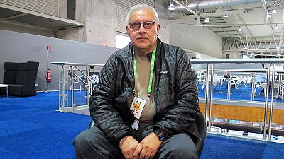 Sharad Sapra (Unicef): "Poner cerebros a trabajar conjuntamente es algo tan simple como tener un móvil y SMS"