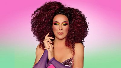 Sharonne ya se presentó a Eurovisión con el nombre de Cristóbal, ¿te acuerdas?