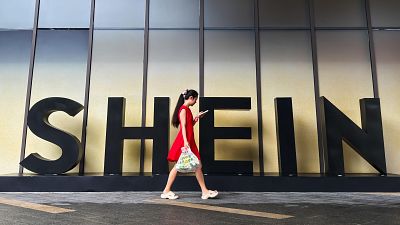 Shein debuta en la bolsa de Hong Kong
