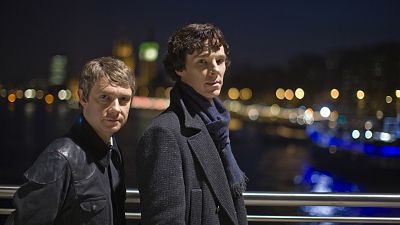 Benedict Cumberbatch, fascinantes misterios y Londres: te damos cinco razones para que no te pierdas 'Sherlock'