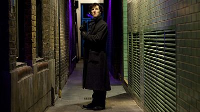 'Sherlock' llega a RTVE Play: ya puedes ver completa la serie de Benedict Cumberbatch