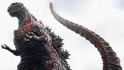 Tráiler de 'Shin Godzilla'