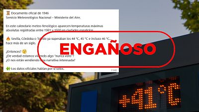 Sí, en verano siempre hace calor, pero no este calor: cómo desmontar la narrativa que niega el cambio climático