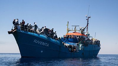 Siete años de investigación por tráfico de personas: la disputa de la ONG Iuventa contra Italia