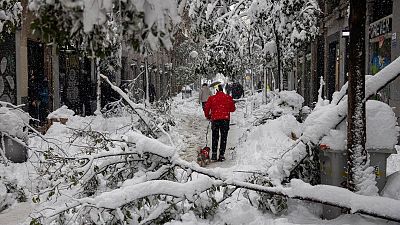 ¿Qué implica la declaración de una zona catastrófica? ¿En qué situaciones puede pedirse?