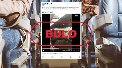 No es el intento de secuestro del avión de Volaris, es un simulacro No es el intento de secuestro del avión de Volaris, es un simulacro