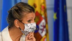 La reuniLa reunión entre el Gobierno y los agentes sociales para subir el salario mínimo finaliza sin acuerdo