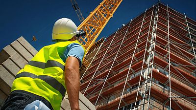 La siniestralidad laboral deja 489 muertes hasta agosto, nueve menos que en el mismo período de 2024