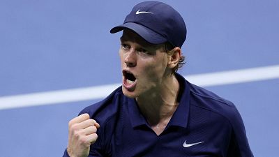 Sinner se cita con Alcaraz en la gran final del US Open tras acabar con Auger-Aliassime