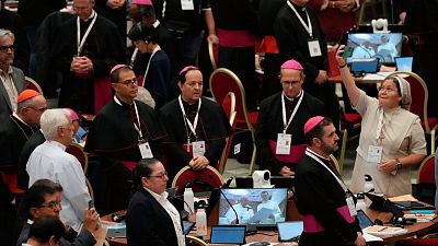 El Sínodo urge a garantizar que las mujeres tengan mayor presencia y responsabilidad en la Iglesia Católica