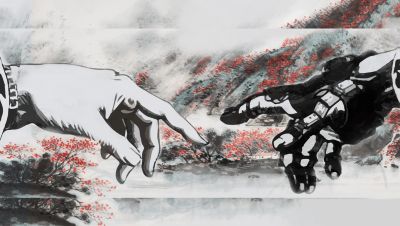 Sinofuturismo, la batalla narrativa entre Occidente y Pekín por definir el futuro de China