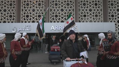 Siria sin el clan de los Asad, un arduo y duro camino