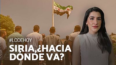 Siria: seis meses del triunfo rebelde, ¿Cómo ha cambiado el país? ¿Qué desafíos enfrenta? - Modo Digital | Ver