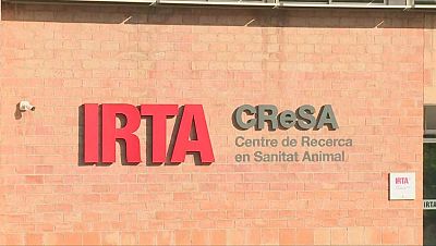 Centre d'Investigació en Sanitat Animal de Bellaterra Centre d'Investigació en Sanitat Animal de Bellaterra