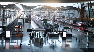 Cómo funciona la red ferroviaria en España y compañías que operan