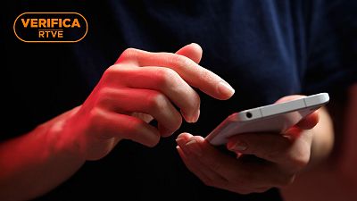 Así es el nuevo sistema de verificación de SMS para evitar fraudes que ya utilizan algunos bancos