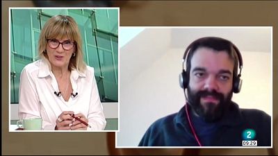 Daniel Prieto Alhambra, professor de Farmacoepidemiologia a la Universitat d'Oxford