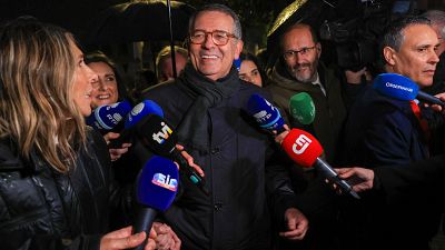 El socialista António José Seguro se impone al ultraderechista André Ventura en las presidenciales de Portugal