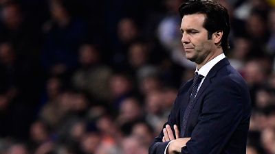 Solari: "No vine en un momento difícil del club para rendirme"