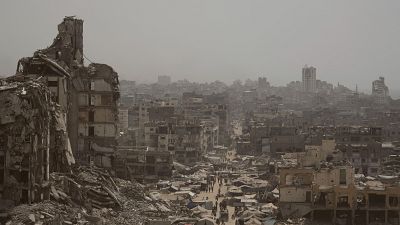 La lucha contra la impunidad de soldados israelíes se libra en el extranjero: "¡Nos matan y luego vienen de vacaciones!"