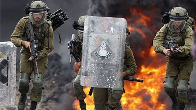 Soldados israelíes matan a dos menores palestinos en Cisjordania