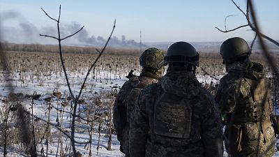 Soledar, clave para el control ruso del Donbás y que las tropas rusas rompan la "inercia perdedora"